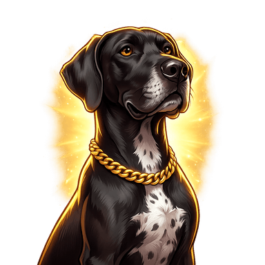 Beowulf — the SalesGamify mascot
